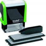 Самонаборные штампы