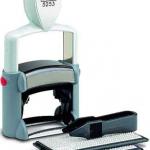 Самонаборные штампы