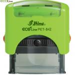 Штамп однословный 26х10