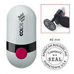 Печать круглая R40 (ТОВ, ОСББ, ЧП, ФОП, ПАО, Гербовая)