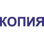 Штамп однословный 26х10