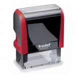 Штамп однословный 26х10